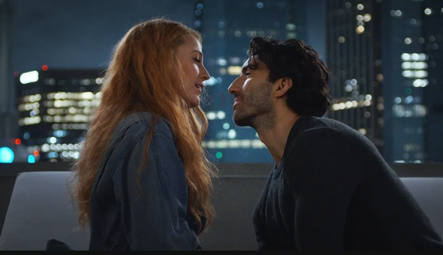 Blake Lively et Justin Baldoni