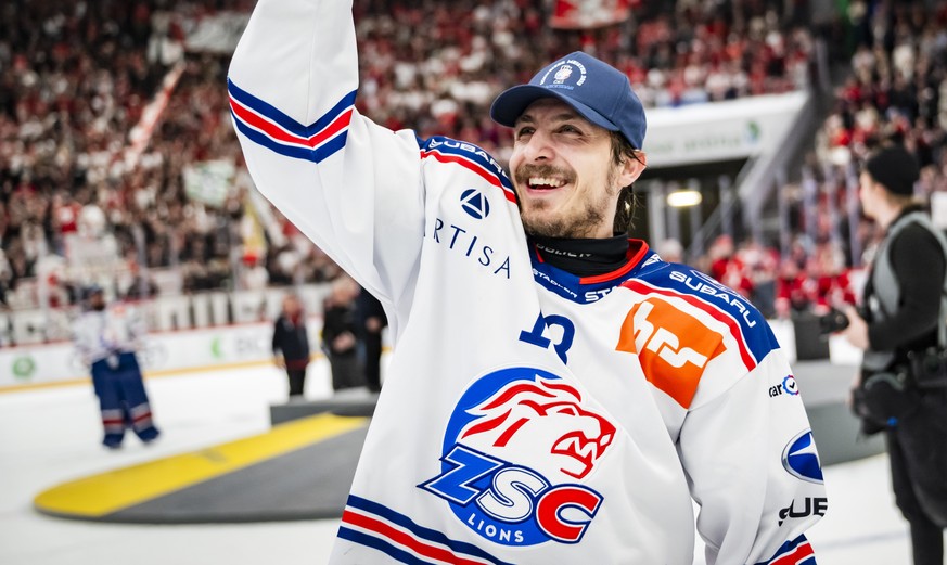 On connaît déjà le futur champion suisse de hockey