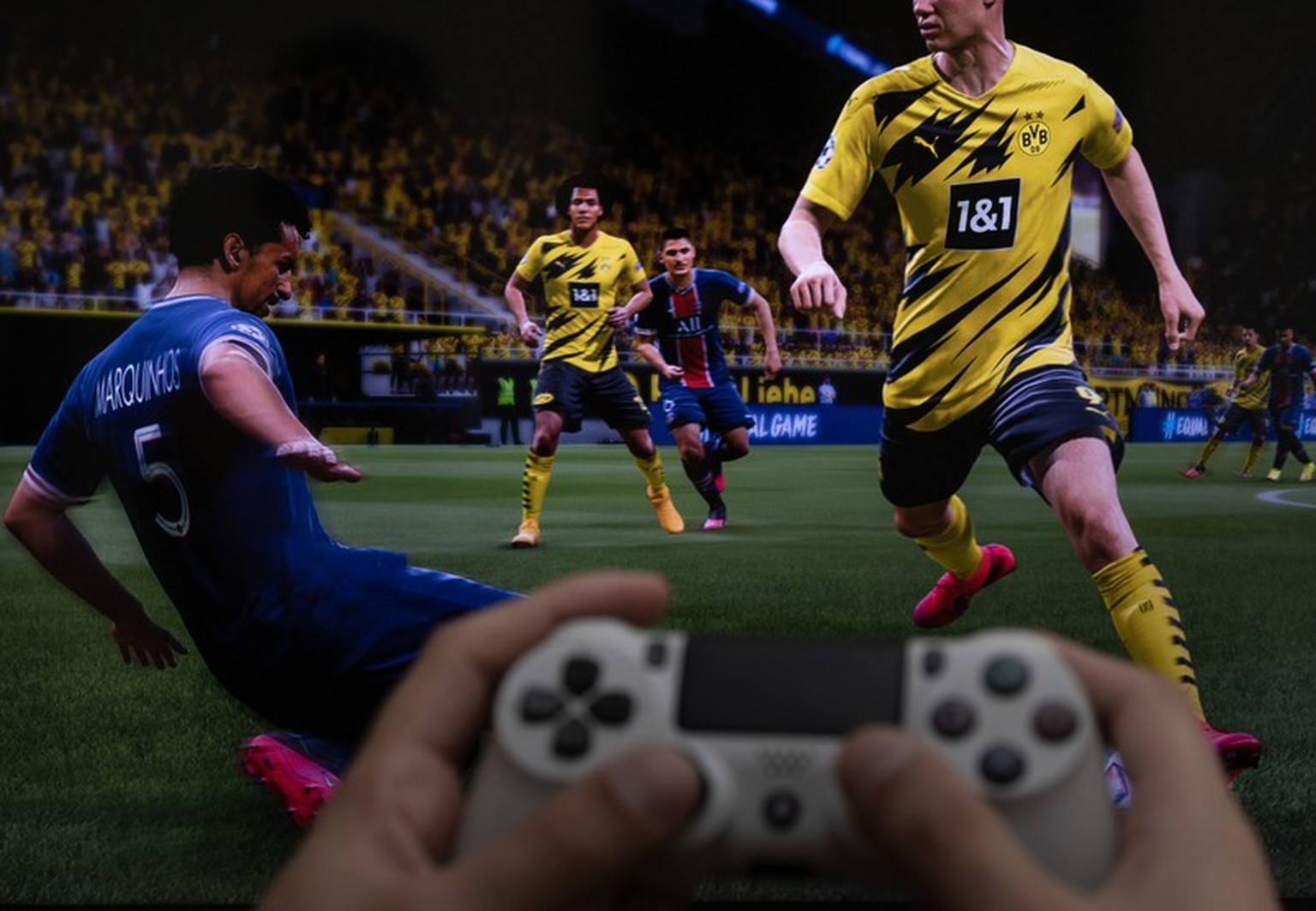 L'édition limitée de FIFA 23 a été vendue 99% moins cher que le montant initial.