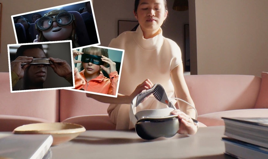 Le casque futuriste super cher d'Apple débarque: tout ce que vous devez savoir