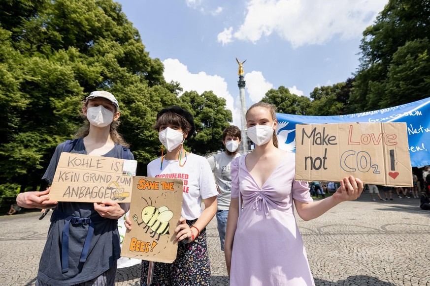 climat activistes jeunesse co2 gaz à effet de serre réchauffement climatique