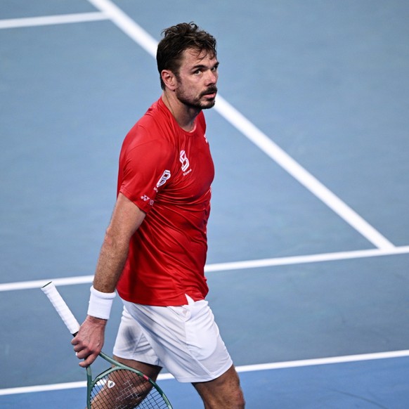 Stan Wawrinka connaît son adversaire du 1er tour de l'Open d'Australie, le Serbe Laslo Djere.
