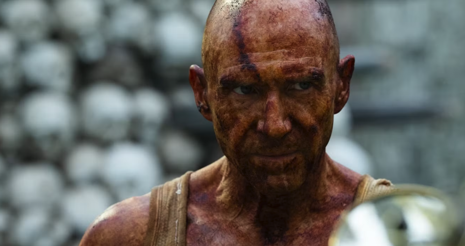 Un film avec Ralph Fiennes ne peut pas vraiment être mauvais.