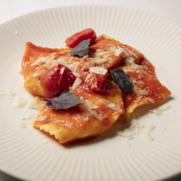 Des raviolis peut-être similaires à ceux qu'a savourés Jill Biden.
