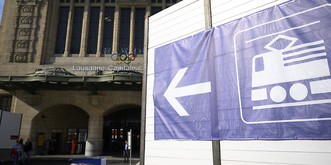 Un tunnel va-t-il bientôt relier la gare de Lausanne et le Flon?