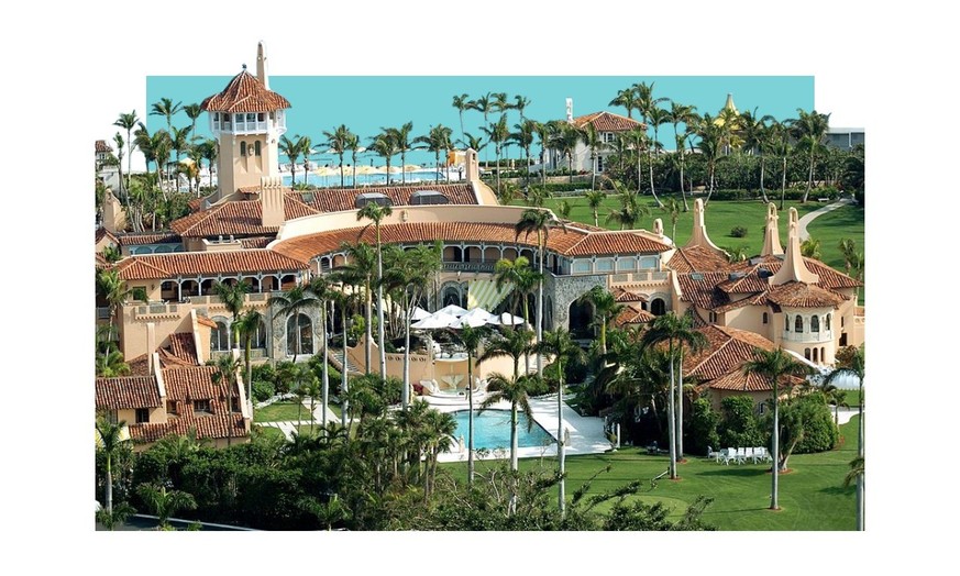 Mar-a-Lago, la faiblesse de Donald Trump