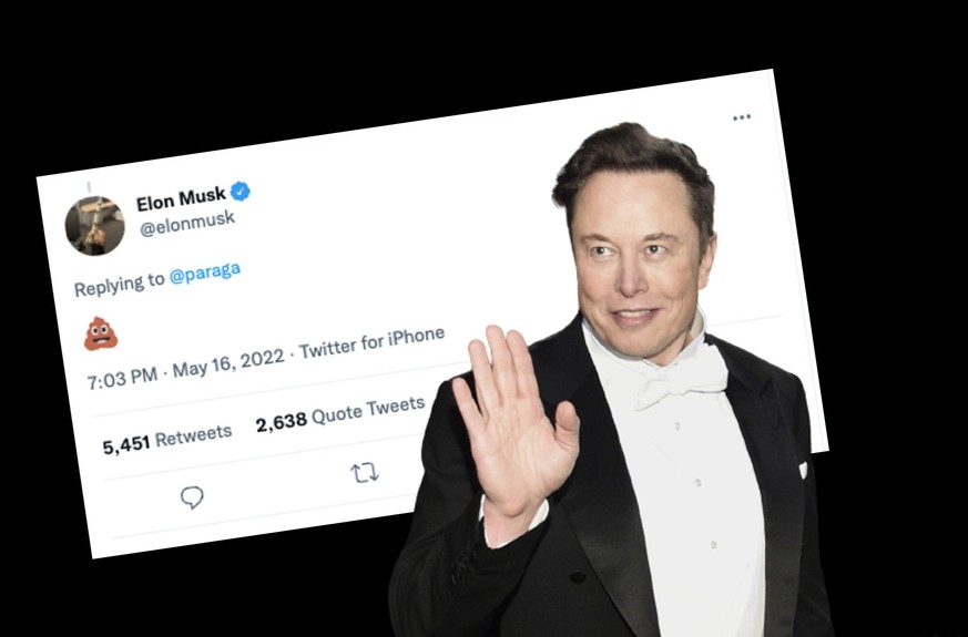 Elon Musk a affiché sa volonté de faire de Twitter un bastion de la liberté d'expression.