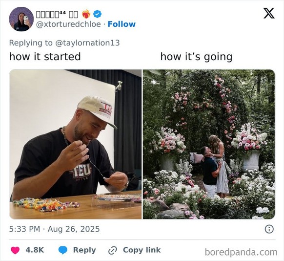 Taylor Swift Engagement Memes