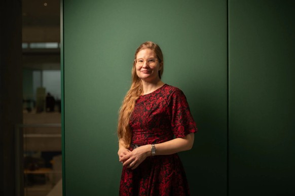 Professeure à la HSG Claudia Franziska Brühwiler.