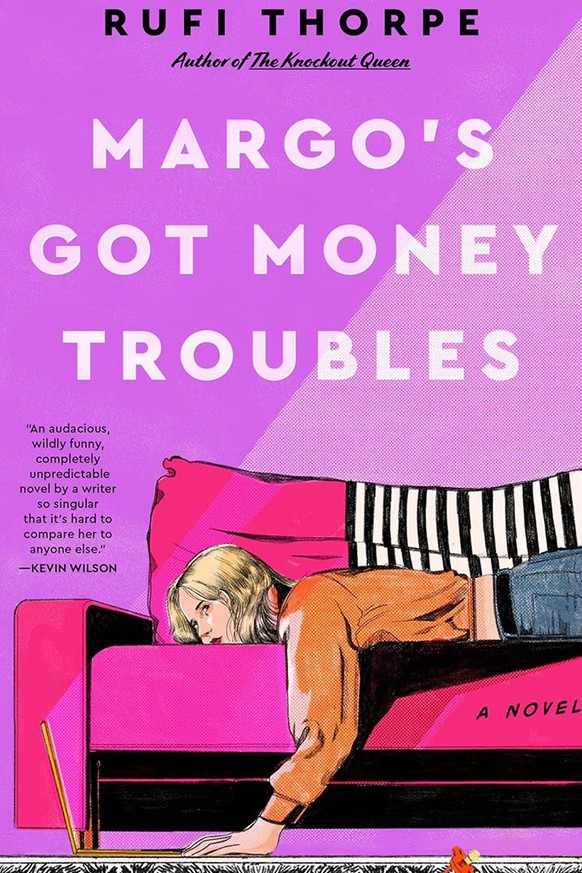 bücher, die 2025 verfilmt werden
Margo’s Got Money Troubles