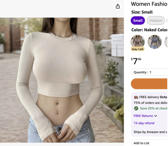 Photoshop Fails Shein, Amazon und Co.