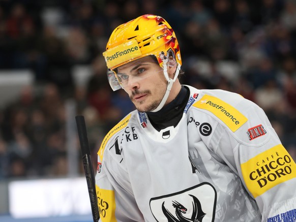Sandro Schmid ne disputera pas les play-off avec Fribourg
