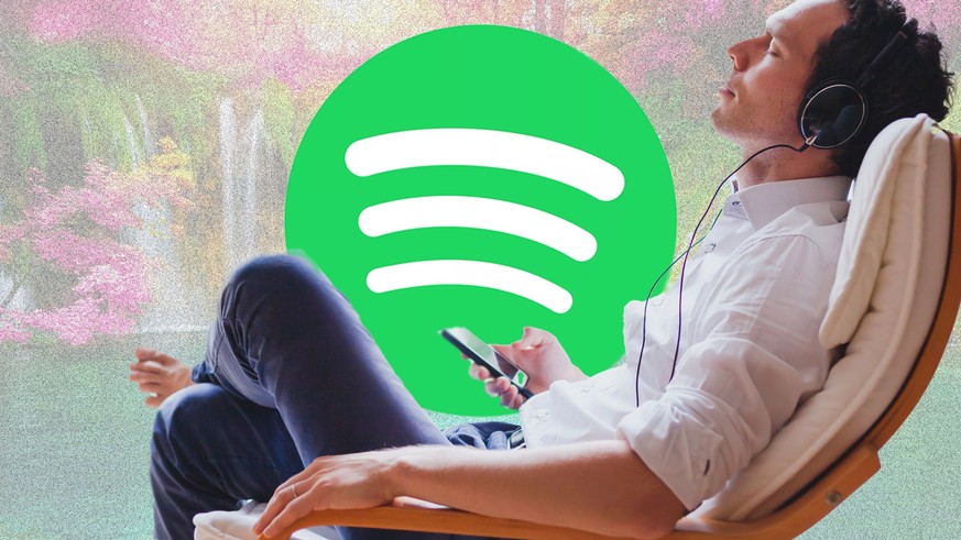 Spotify fait la guerre aux podcasts de bruit blanc (white noise).
