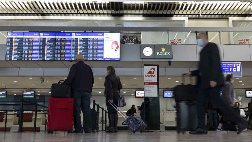 Genève aéroport