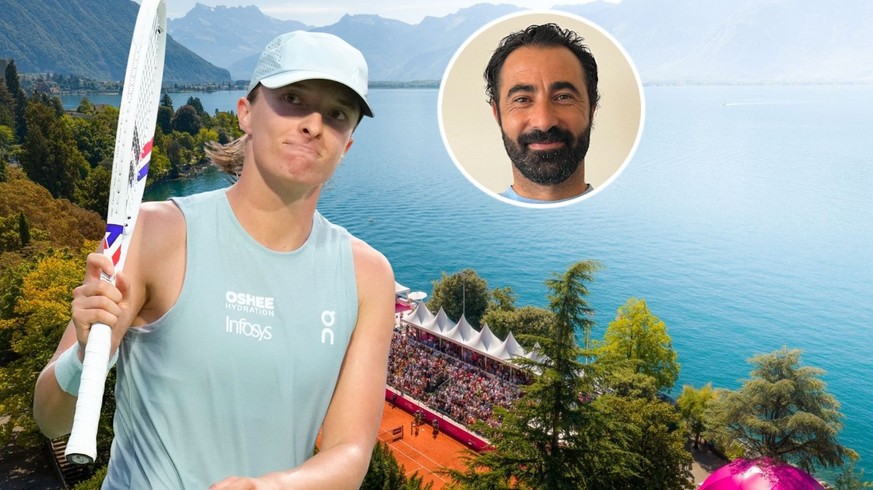 «On a refusé d'inviter Swiatek»: le plus grand tournoi de Suisse a 10 ans