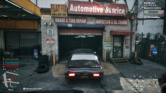 Samson est très beau