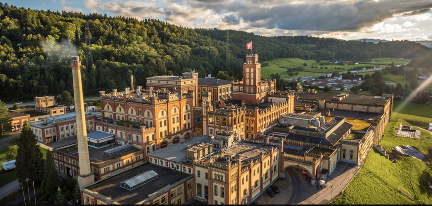 Feldschlösschen lance son mégaprojet «Nova» à Rheinfelden