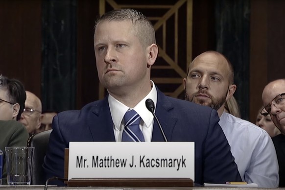 Le juge texan Matthew Kacsmaryk est connu pour être très conservateur.
