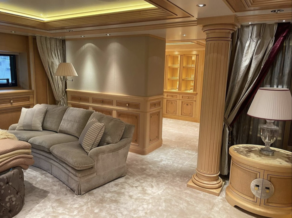 Il n'y a jamais trop d'espaces lounge.