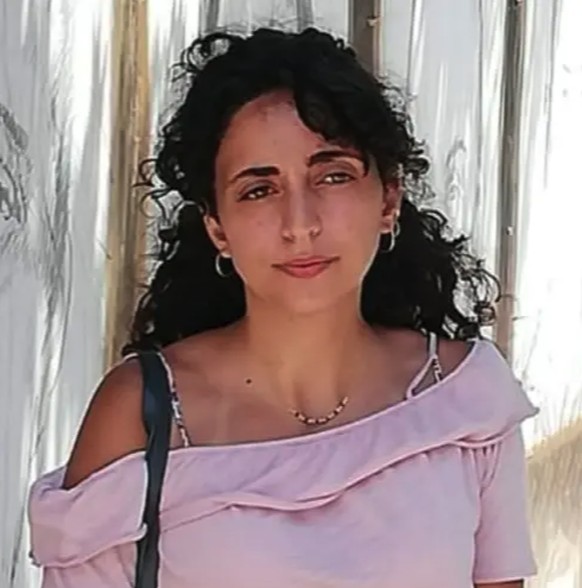 Khuloud Abdessamad.