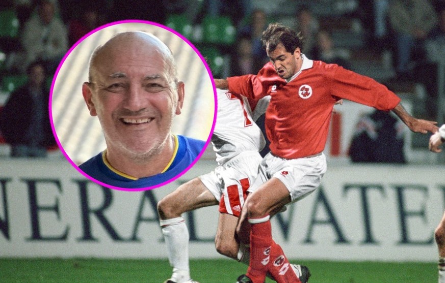 Cette ancienne star de la Nati a failli jouer pour l'Argentine
