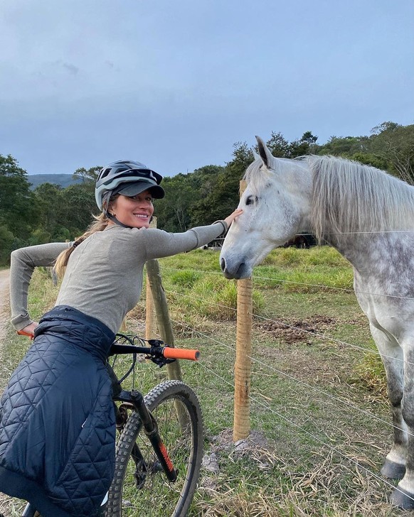 Sous d&#039;autres latitudes: Gisele Bündchen au Brésil