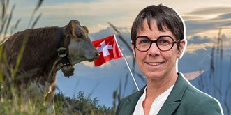 Pourquoi l’agriculture suisse doit beaucoup aux femmes 