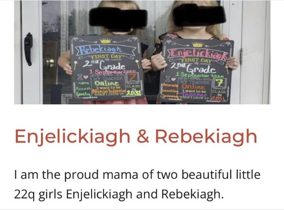 Die schlimmsten Baby Namen aus dem Subreddit tragedeigh