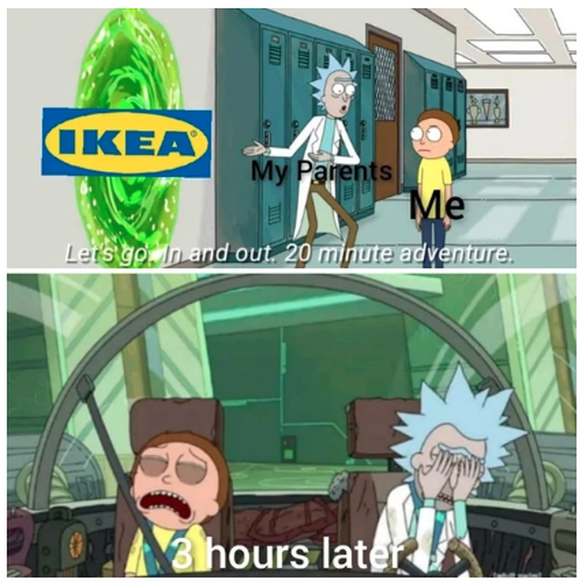Ikea mème