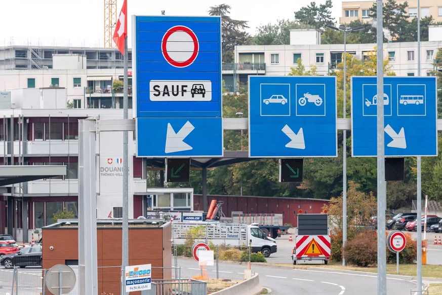 Bientôt une voie spéciale covoiturage sur l&#039;autoroute? Ce canton prend les devants