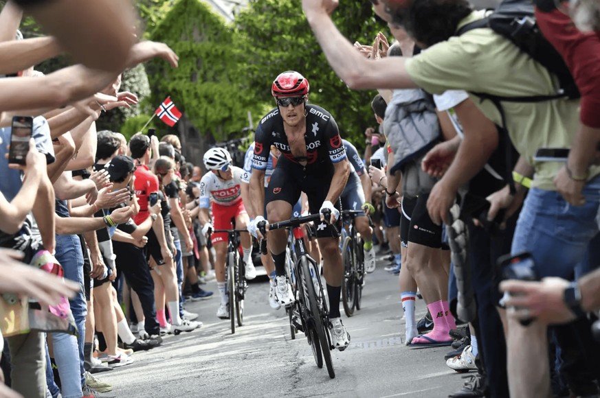 En Italie, l&#039;équipe Tudor de Fabian Cancellara a tout d&#039;une grande