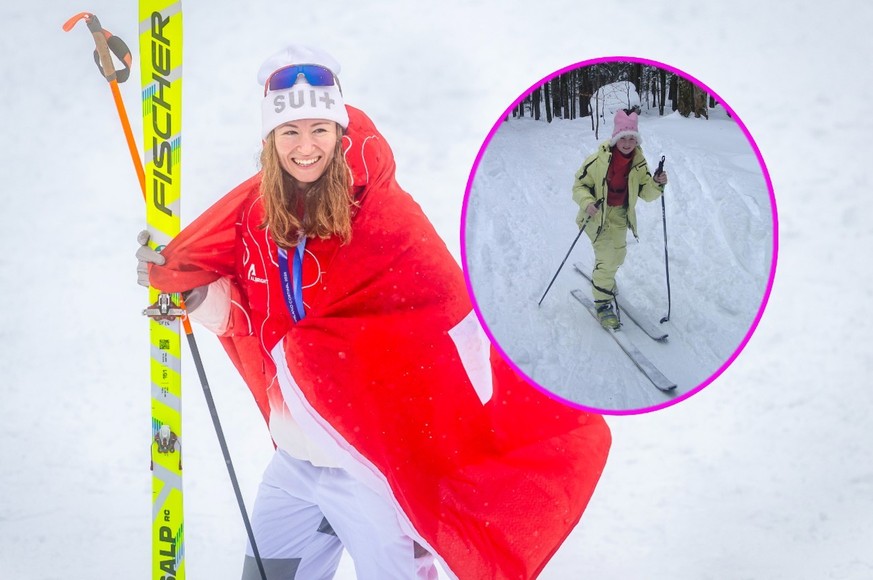 Marianne Fatton a un lien spécial avec la Patrouille des Glaciers