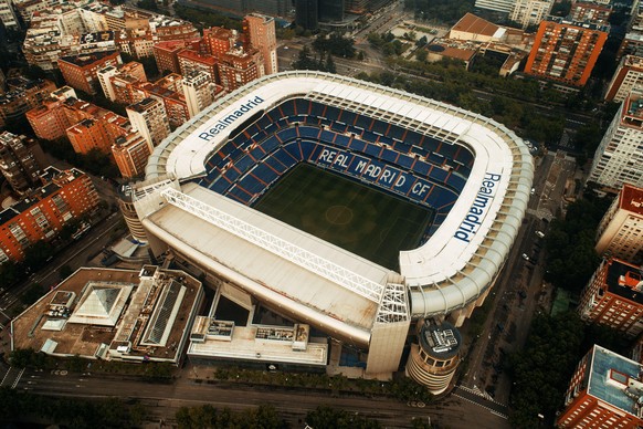 Stade Bernabeu