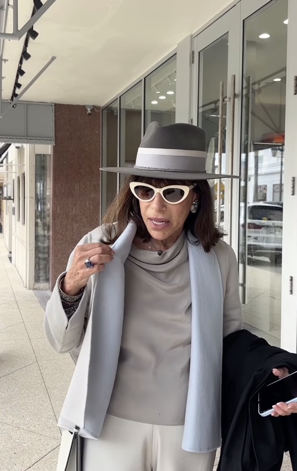 Les femmes d'un certain âge connaissent un succès tout particulier sur le compte de Class of Palm Beach.