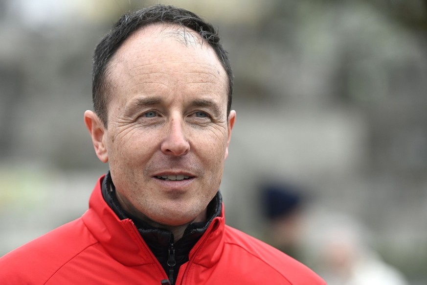 Pour Viktor Röthlin, les temps mesurés sont irréalistes.