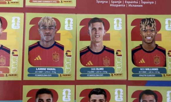 La coiffure de Lamine Yamal fait réagir les garçons.