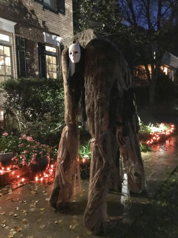 Kreative Kostüme für Halloween