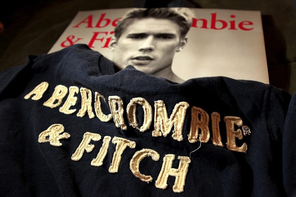 Les pulls A&amp;F ont marqué une génération.