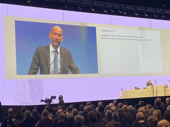 Le patron d&#039;Ethos, Vincent Kaufmann, a des questions pour Credit suisse.