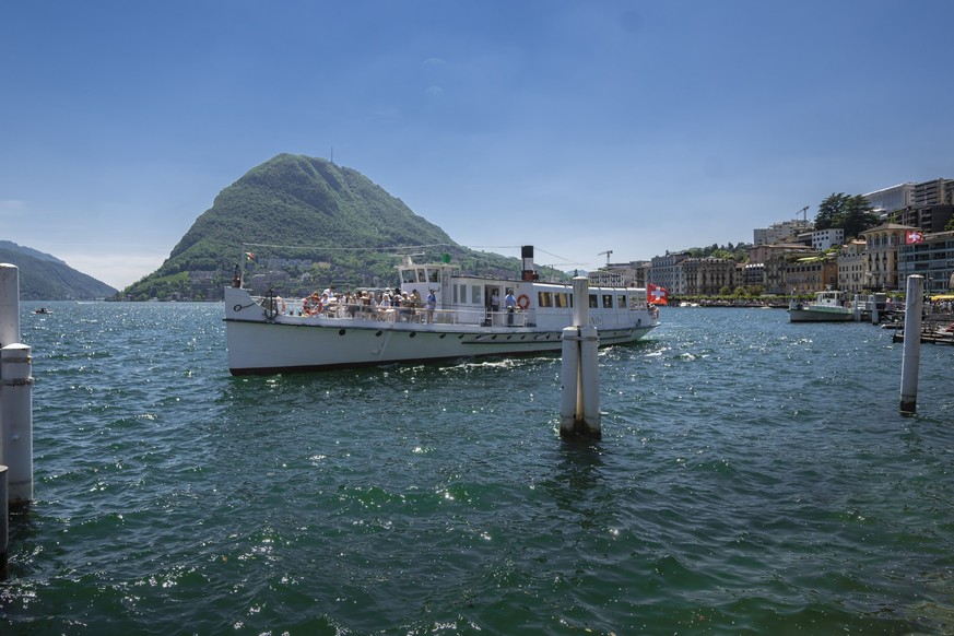 La sécheresse met le lac Majeur et les rizières du nord de l’Italie sous pression. Pour leur venir en aide, davantage d’eau va être déversée depuis le lac de Lugano pendant dix jours, faisant baisser  ...