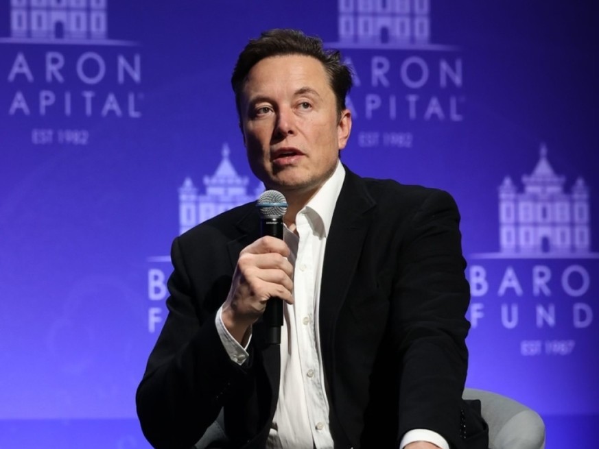 Elon Musk a acheté Twitter 44 milliards de dollars (archives).