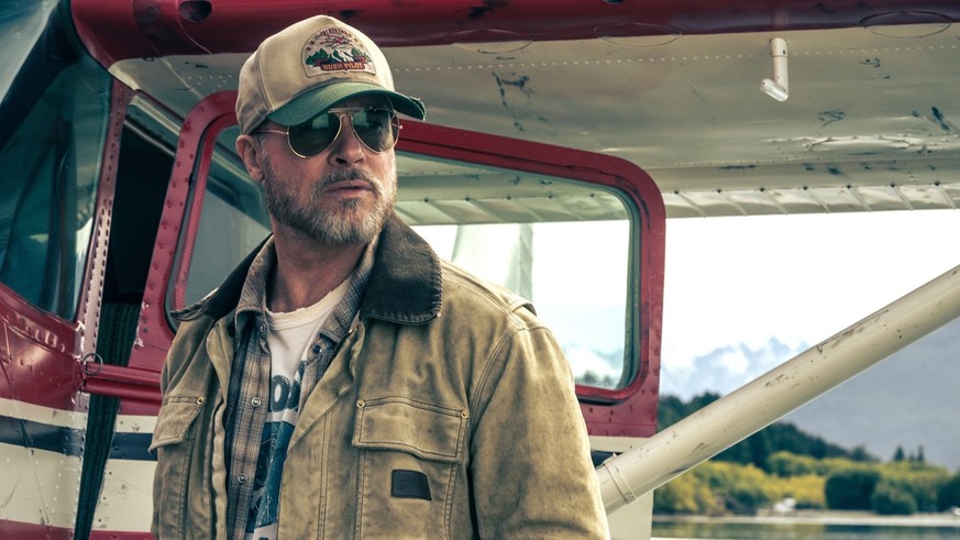 Un héros inattendu vole la vedette à Brad Pitt dans son film de survie