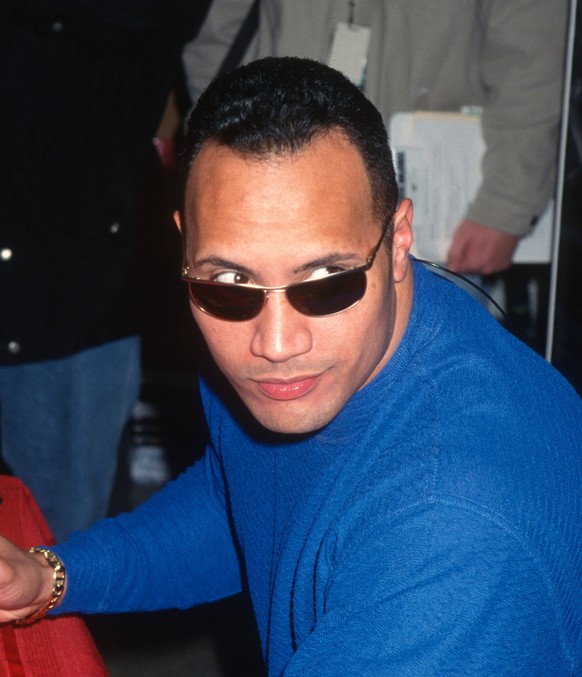 Dwayne Johnson the Rock 2000 Dwayne Johnson the Rock John Barrett/PHOTOlink. EDITORIAL USE ONLY Copyright: xx PhotoxByxJohnxBarrett/PHOTOlink.netx phlphotos417243