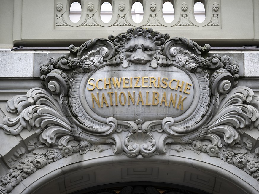 Le marché s&#039;attend à ce que la Banque nationale suisse (BNS) abaisse à nouveau son taux d&#039;intérêt directeur de 0,25 point de pourcentage lors de sa réunion de septembre. (archive)