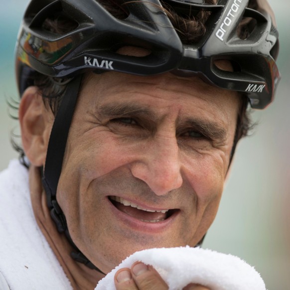 Alessandro Zanardi est décédé