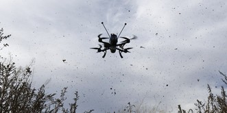 Le «spam»: la tactique ukrainienne dont l'Occident devrait s'inspirer 