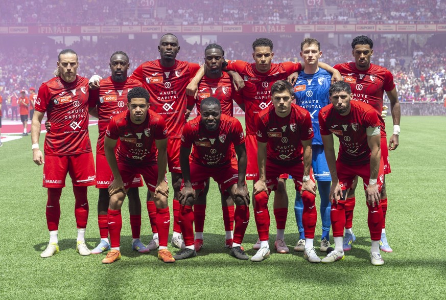 La finale 2025 avait eu un effet inattendu sur le FC Bienne