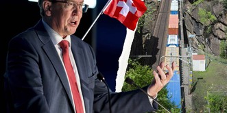 La Suisse accusée de porter un «coup dur» au rail européen