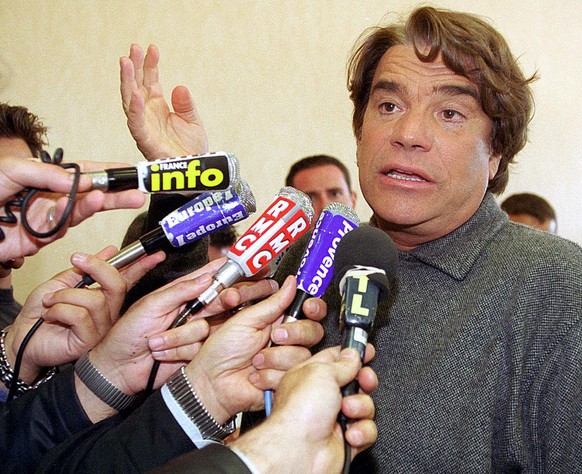 Bernard Tapie