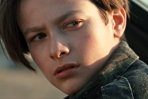 Edward Furlong in «Terminator 2 - Tag der Abrechnung»